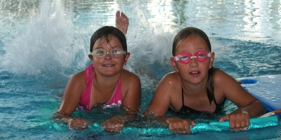 Jarní kurzy plavání dětí ve věku 2,5 - 10 let  začínají 26.3.