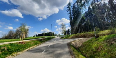 Jaro na Hraběnce