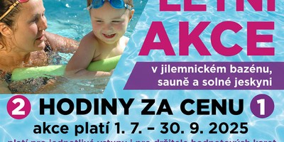 Aktuální info k provozu bazénu, sauny a solné jeskyně