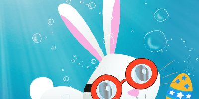 Velikonoční provoz bazénu, sauny a solné jeskyně od 2.4. - 6.4.