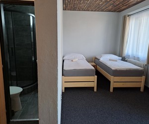 Česká Bouda Jilemnice