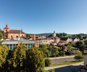 Česká Bouda Jilemnice