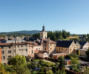 Česká Bouda Jilemnice