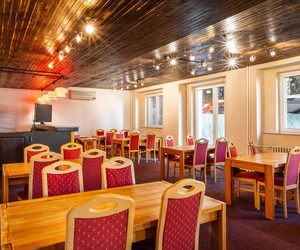 Česká Bouda Jilemnice