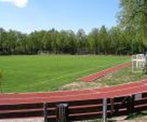 Fotbalový stadion