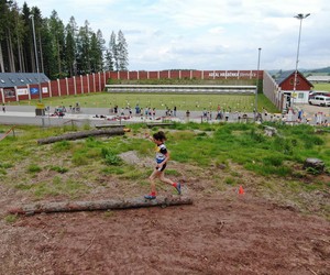 Všesportovní areál Hraběnka