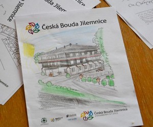 Česká Bouda Jilemnice