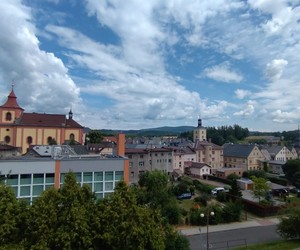 Česká Bouda Jilemnice
