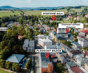 Česká Bouda Jilemnice