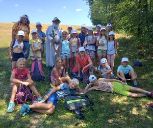 Příměstské tábory