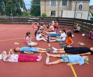 Příměstské tábory