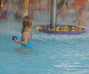 Kurzy plavání dětí ve věku 2,5 - 10 let 