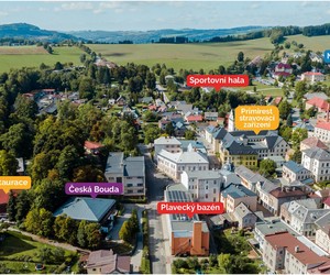 Česká Bouda Jilemnice