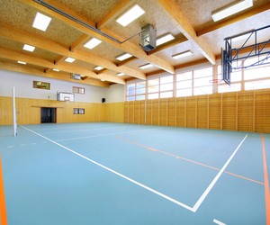 Sportovní hala 