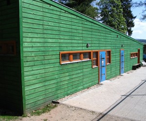 Sportovní stadion  