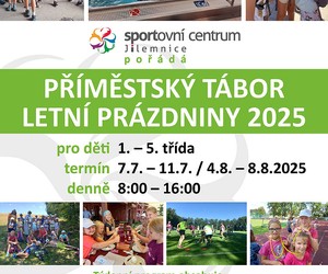 Příměstské tábory