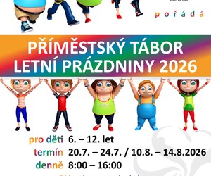 Příměstské tábory