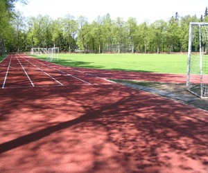 Fotbalový stadion