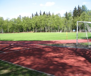 Fotbalový stadion